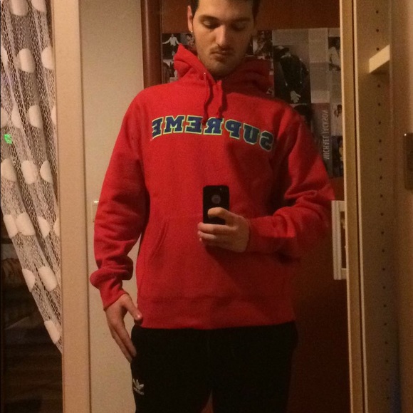 SUPREME SWEATSHIRT - Picture 4 of 4